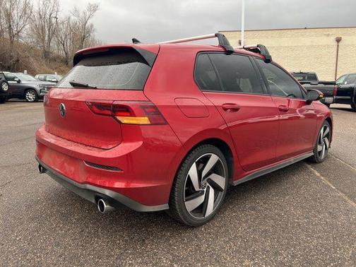 2022 Volkswagen Golf GTI 1.4T TSI