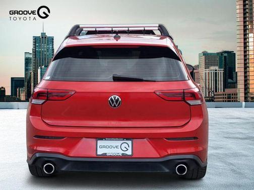 2022 Volkswagen Golf GTI 1.4T TSI
