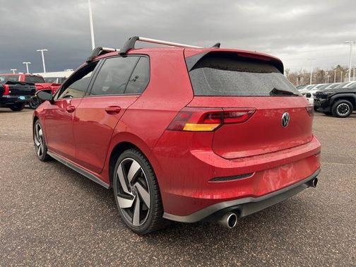 2022 Volkswagen Golf GTI 1.4T TSI