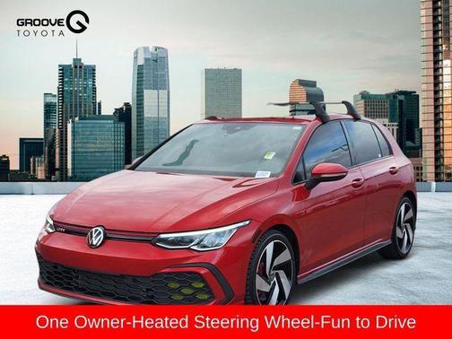 2022 Volkswagen Golf GTI 1.4T TSI