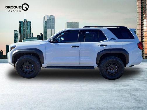 2026 Toyota 4Runner TRD Off Road Premium