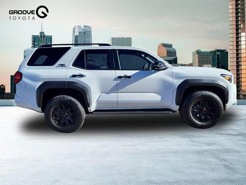 2026 Toyota 4Runner TRD Off Road Premium