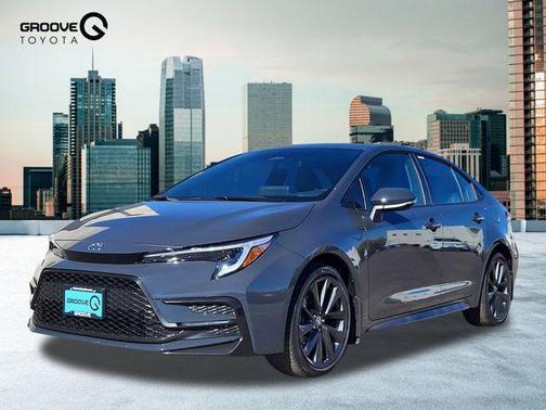 2026 Toyota Corolla XSE