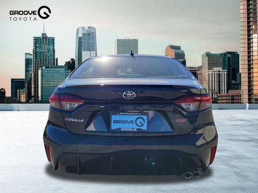 2026 Toyota Corolla XSE