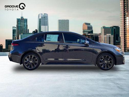 2026 Toyota Corolla XSE