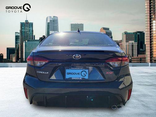 2026 Toyota Corolla XSE