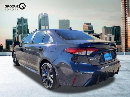 2026 Toyota Corolla XSE