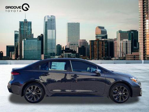 2026 Toyota Corolla XSE