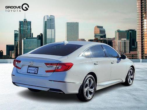 2018 Honda Accord EX