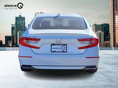 2018 Honda Accord EX