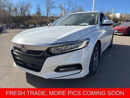 2018 Honda Accord EX
