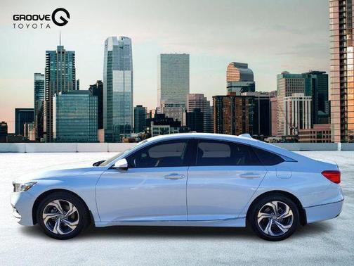 2018 Honda Accord EX