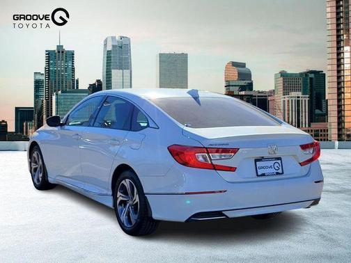 2018 Honda Accord EX