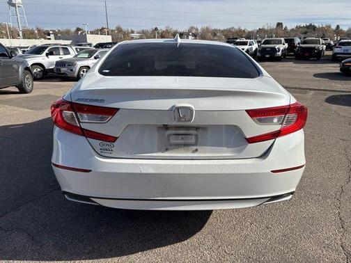 2018 Honda Accord EX