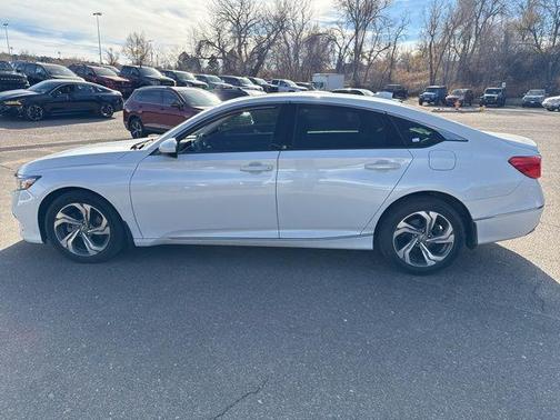 2018 Honda Accord EX