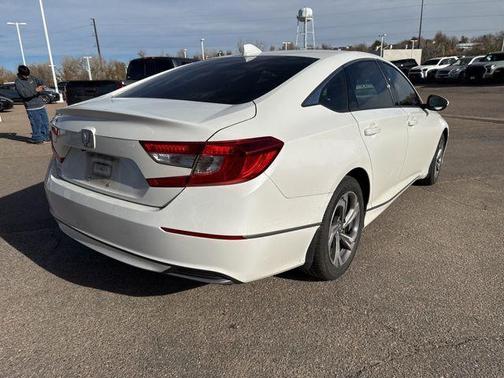 2018 Honda Accord EX