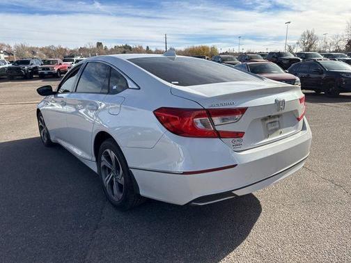 2018 Honda Accord EX