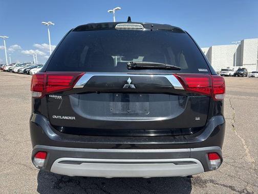2020 Mitsubishi Outlander SE