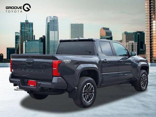 2025 Toyota Tacoma TRD Sport