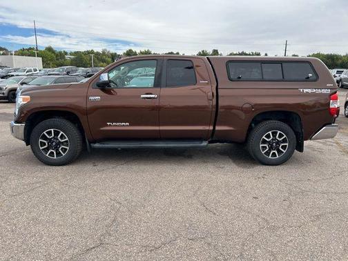 2015 Toyota Tundra Limited