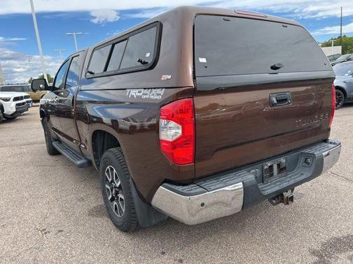 2015 Toyota Tundra Limited