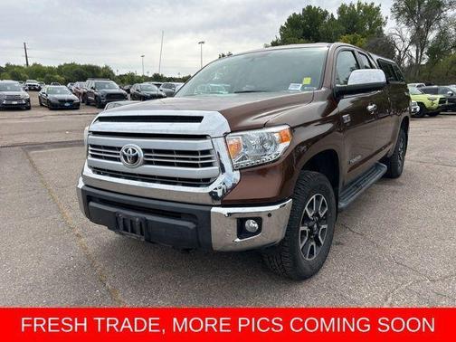 2015 Toyota Tundra Limited