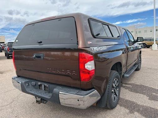 2015 Toyota Tundra Limited