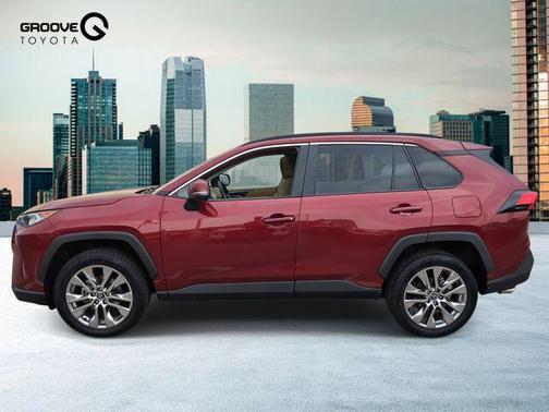 2021 Toyota RAV4 XLE Premium