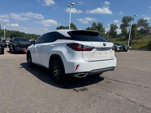 2019 Lexus RX 350 Base