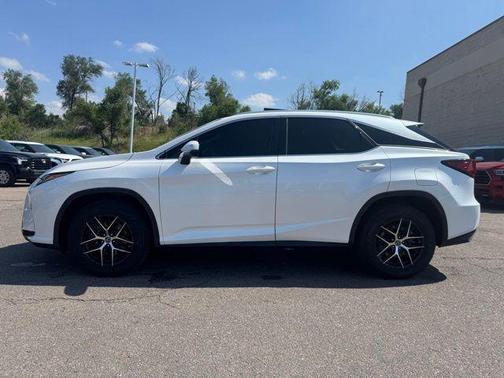 2019 Lexus RX 350 Base