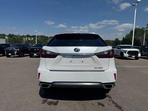 2019 Lexus RX 350 Base