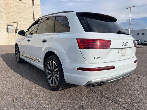 2017 Audi Q7 3.0T Prestige