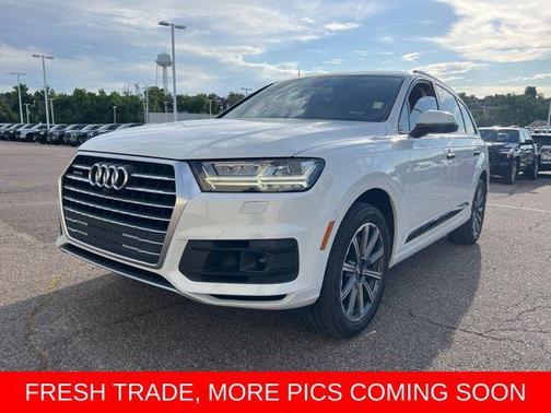 2017 Audi Q7 3.0T Prestige