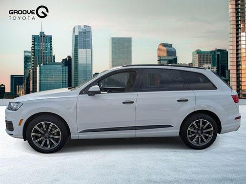 2017 Audi Q7 3.0T Prestige