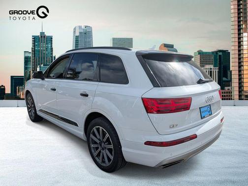 2017 Audi Q7 3.0T Prestige