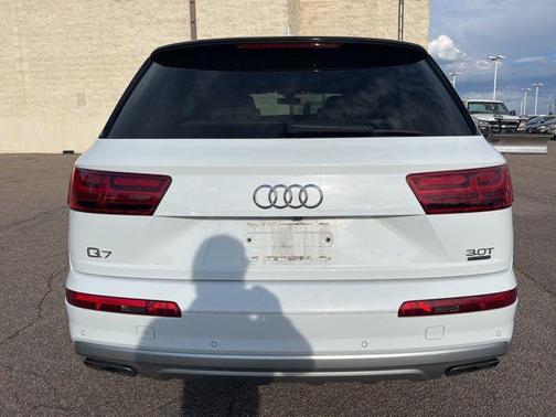 2017 Audi Q7 3.0T Prestige