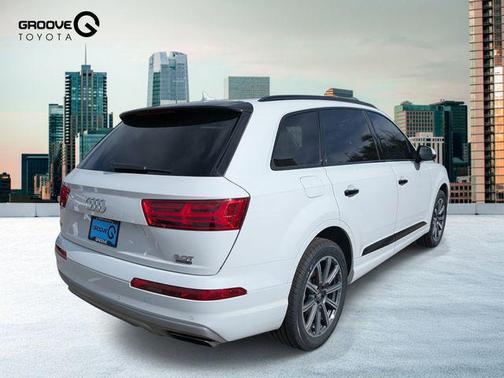 2017 Audi Q7 3.0T Prestige