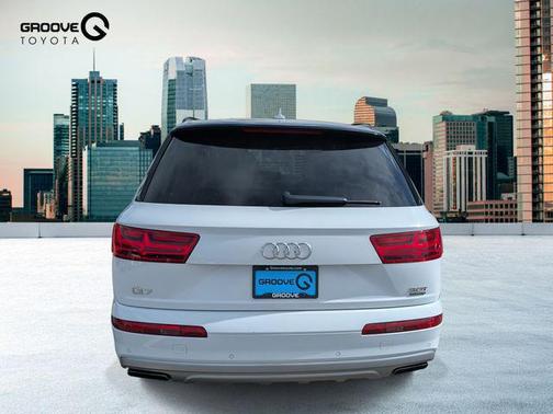 2017 Audi Q7 3.0T Prestige