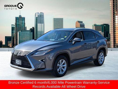 2017 Lexus RX 350 Base