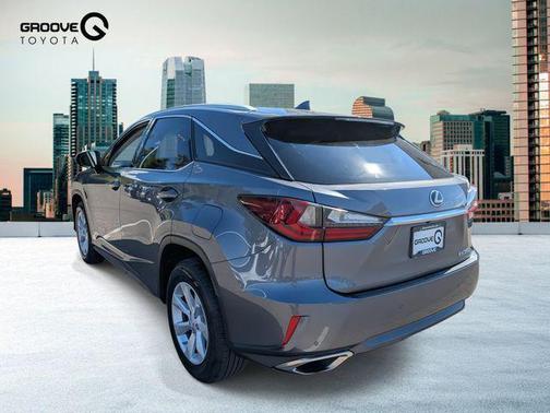 2017 Lexus RX 350 Base