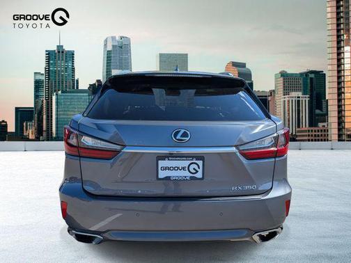 2017 Lexus RX 350 Base
