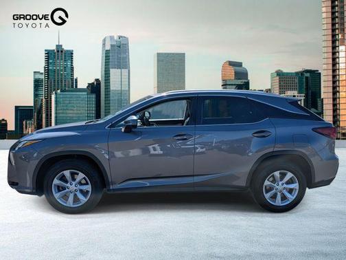 2017 Lexus RX 350 Base