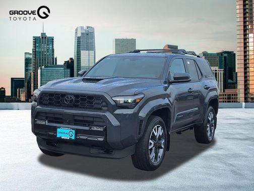 2025 Toyota 4Runner TRD Sport