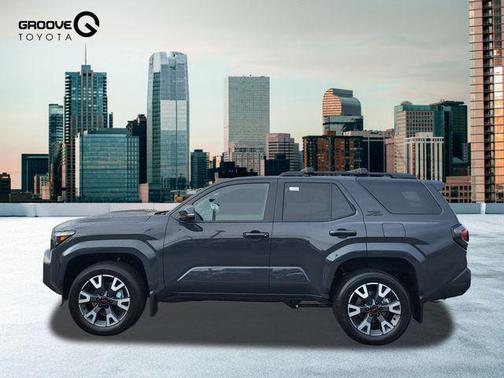 2025 Toyota 4Runner TRD Sport