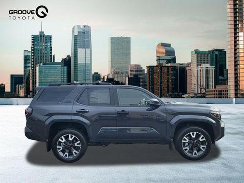 2025 Toyota 4Runner TRD Sport