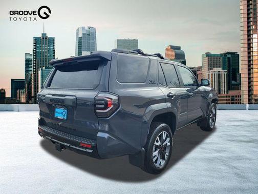 2025 Toyota 4Runner TRD Sport