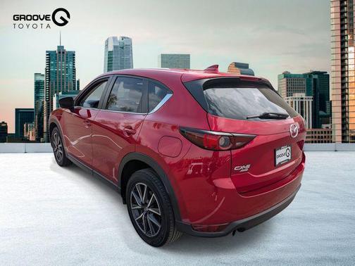 2018 Mazda CX-5 Touring