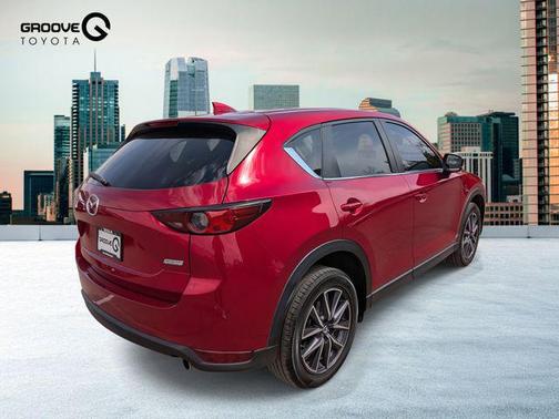 2018 Mazda CX-5 Touring