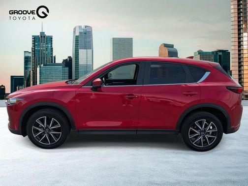 2018 Mazda CX-5 Touring