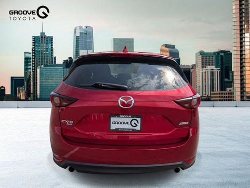2018 Mazda CX-5 Touring